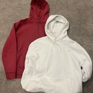 Hollister Hoodies - set of 2